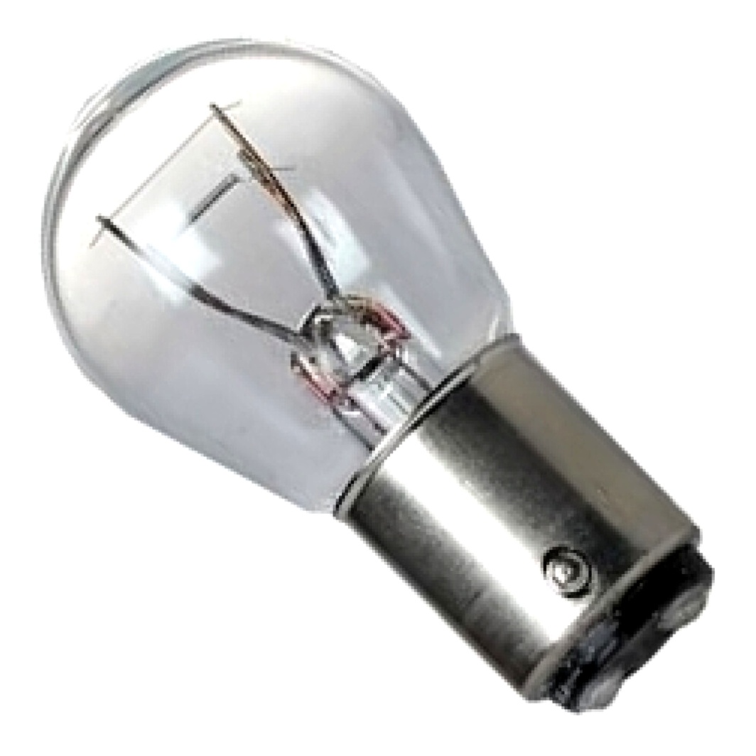 Автолампа накала STARTVOLT P21/5W BAY15d 5W 12V прозрачная VLBAY15D01 - zapix