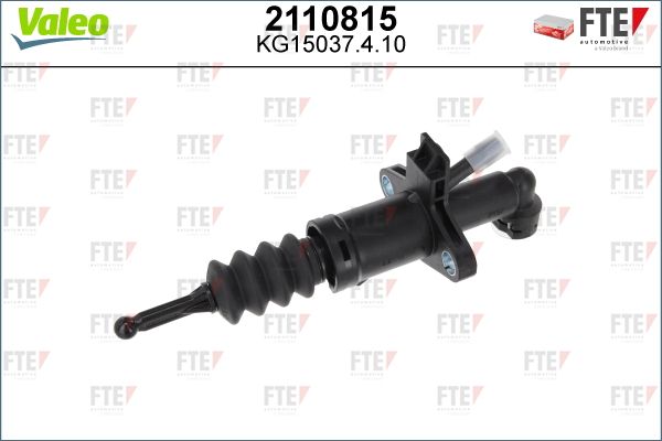Головний циліндр зчеплення FTE 2110815 - zapix