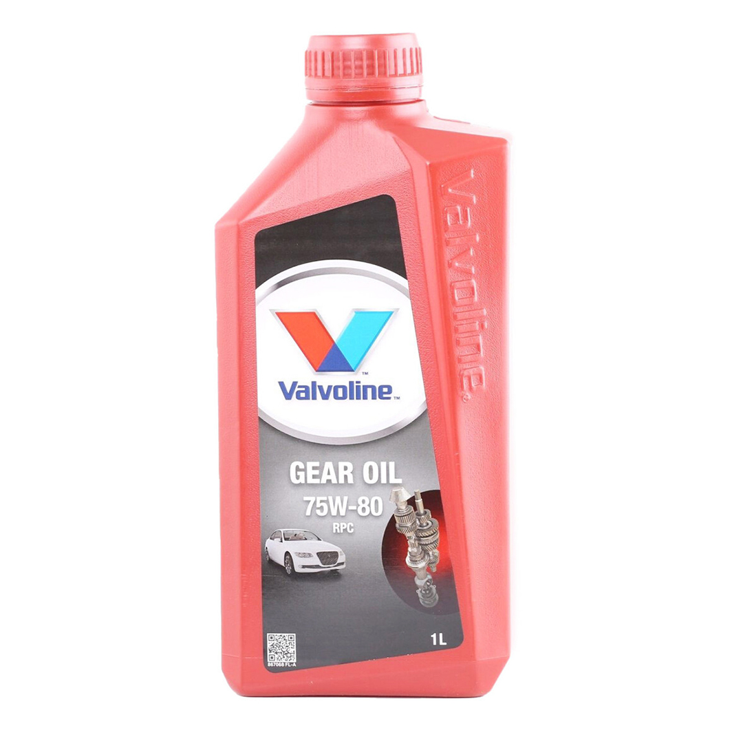Трансмиссионное масло VALVOLINE Gear Oil RPC GL-5 75W-80 1 л 867068 - zapix