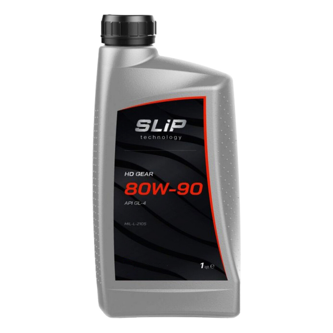 Трансмиссионное масло SLIP HD Gear GL-4 80W-90 0,946 л 5420076819606 - zapix