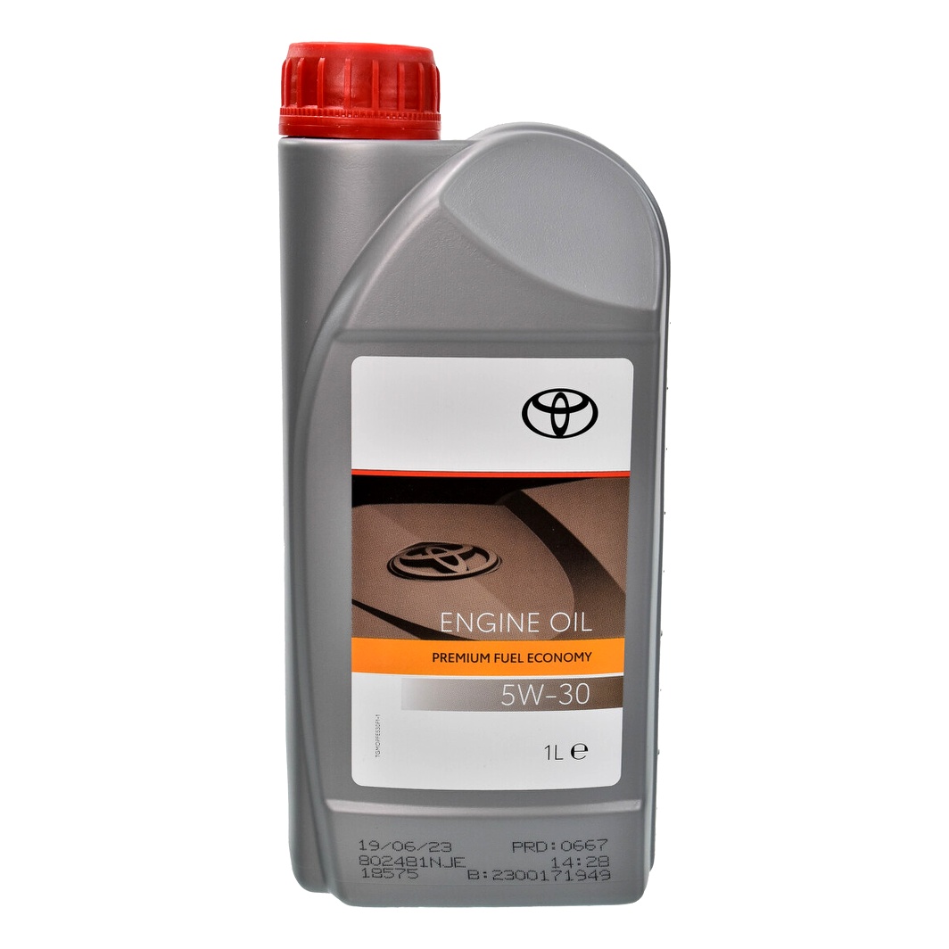 Моторна олива TOYOTA / LEXUS Premium Fuel Economy 5W-30 1 л (0888086076) - zapix