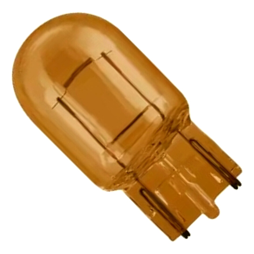 Автолампа розжарювання PHILIPS Standard W16W W2.1x9.5d 16W 12V прозора 12071 - zapix