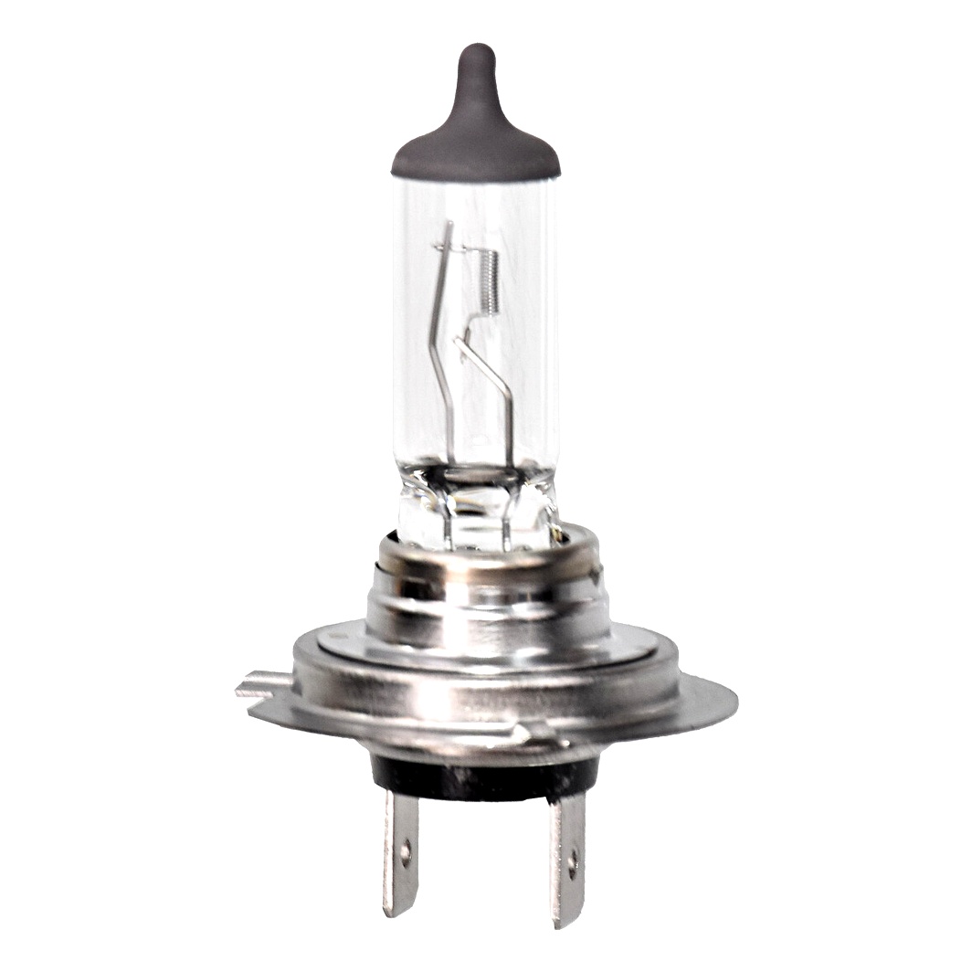 Автолампа галогенова OSRAM Original H7 PX26d 55W 12V прозора 64210L - zapix