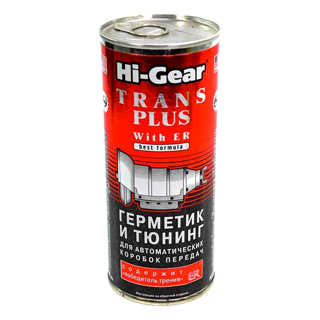 Присадка HI-GEAR герметик і тюнинг для АКПП з ER 444 мл (HG7015) - zapix