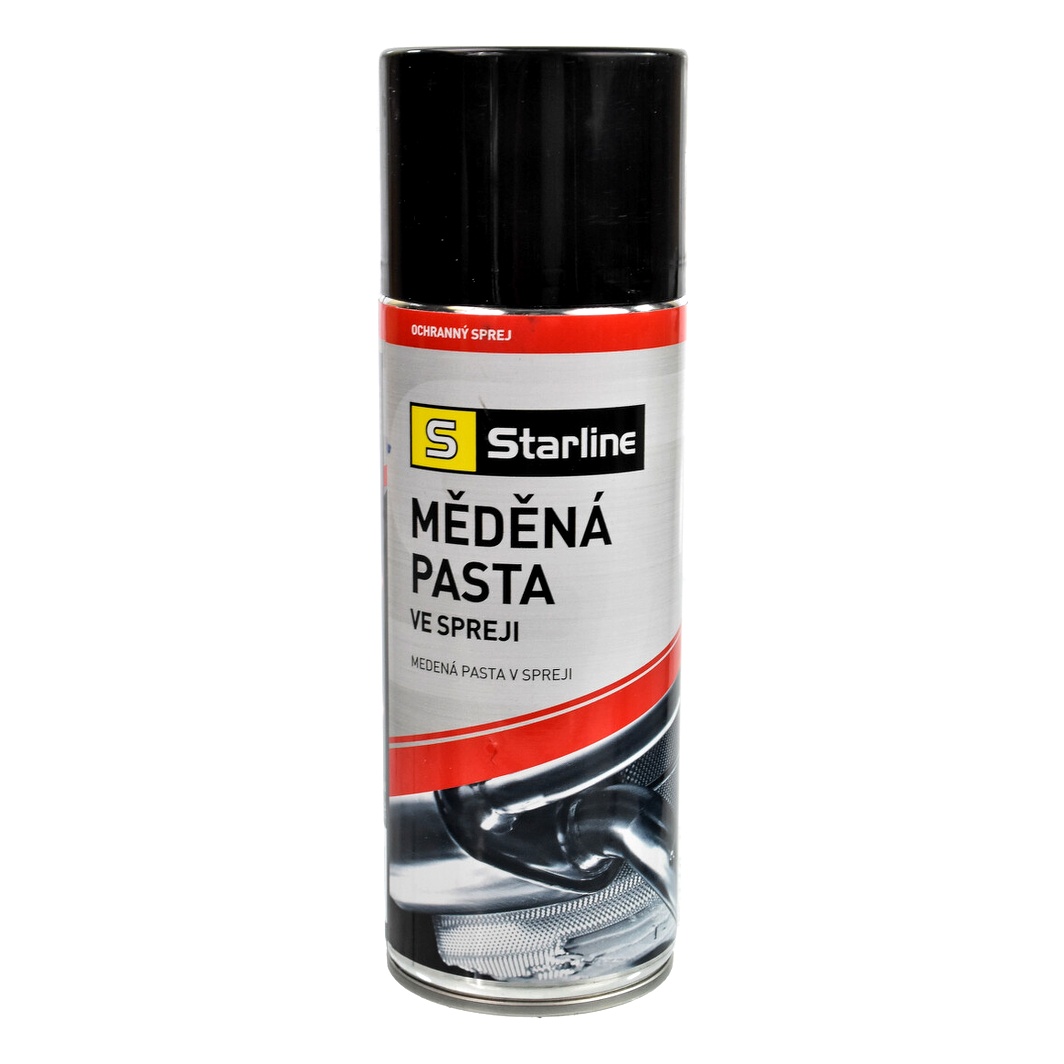 Смазка медная STARLINE Copper Grease для ступиц 300 мл (ACST006) - zapix