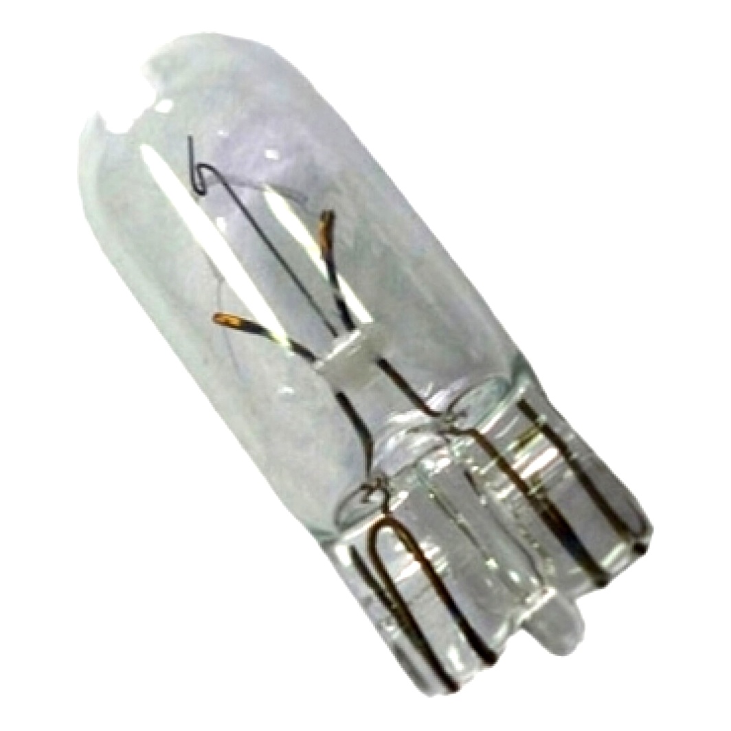 Автолампа розжарювання NARVA W3W W2.1x9.5d 3W 24V прозора 17109CP - zapix
