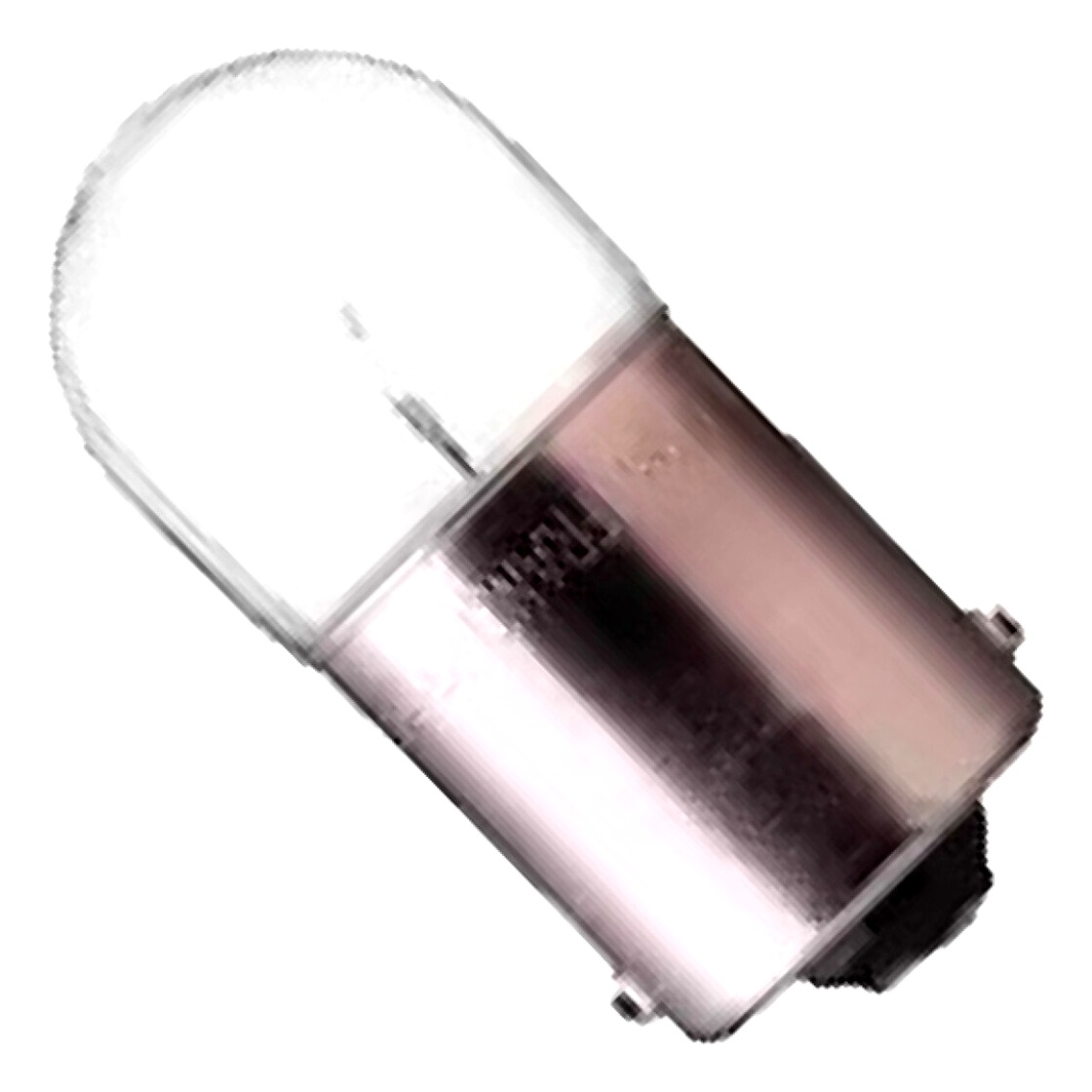 Автолампа розжарювання PHILIPS Standard R5W BA15s 5W 12V прозора 1282110 - zapix