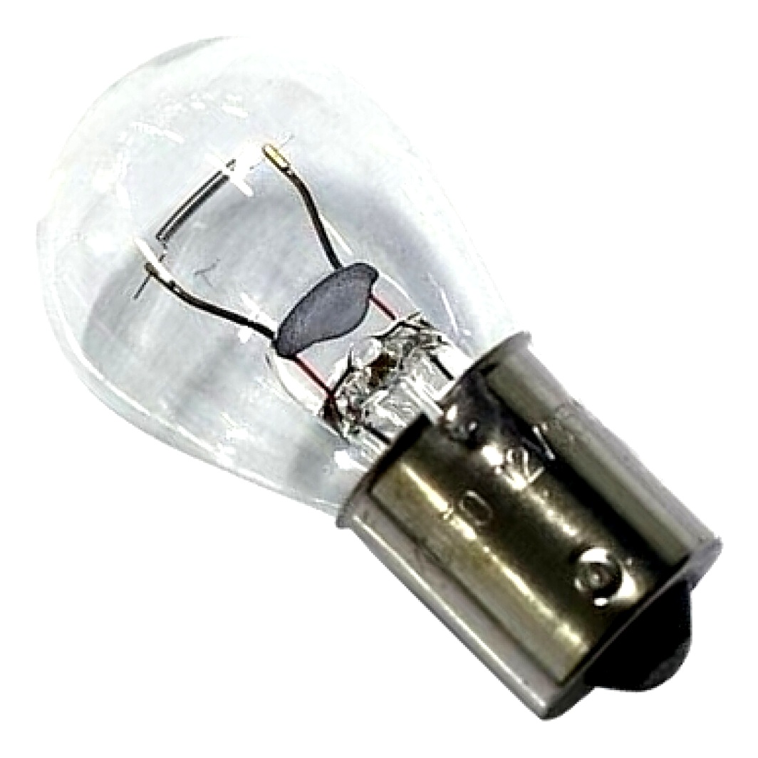 Автолампа накала KOITO S25 BA15s 35W 12V прозрачная 4519 - zapix