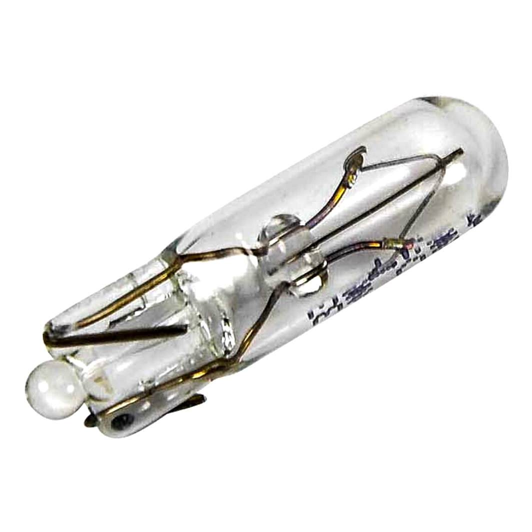 Автолампа накала BOSCH Pure Light W2W W2x4.6d 2W 12V 1987302218 - zapix