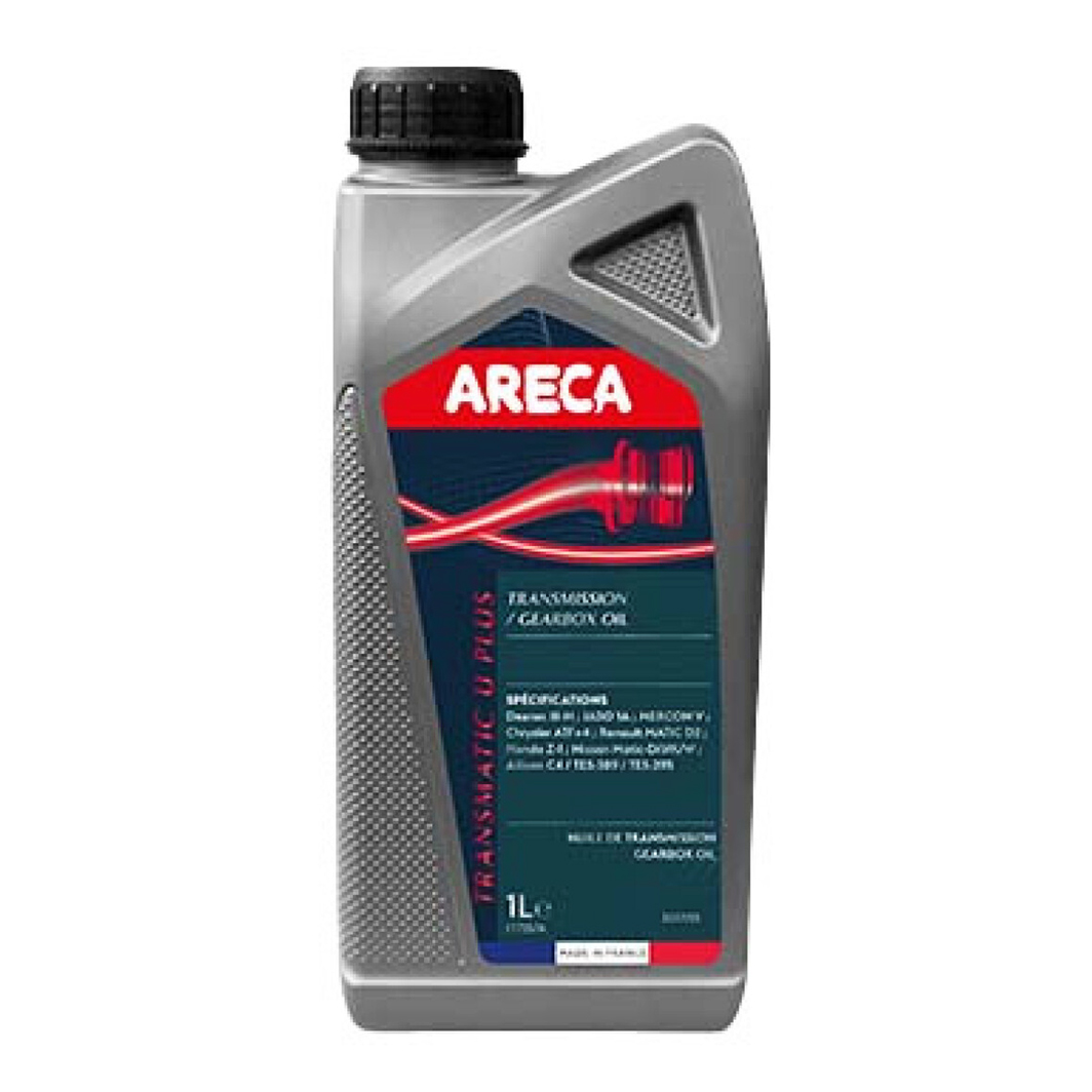 Трансмиссионное масло ARECA Transmatic U Plus 1 л PF010935 - zapix