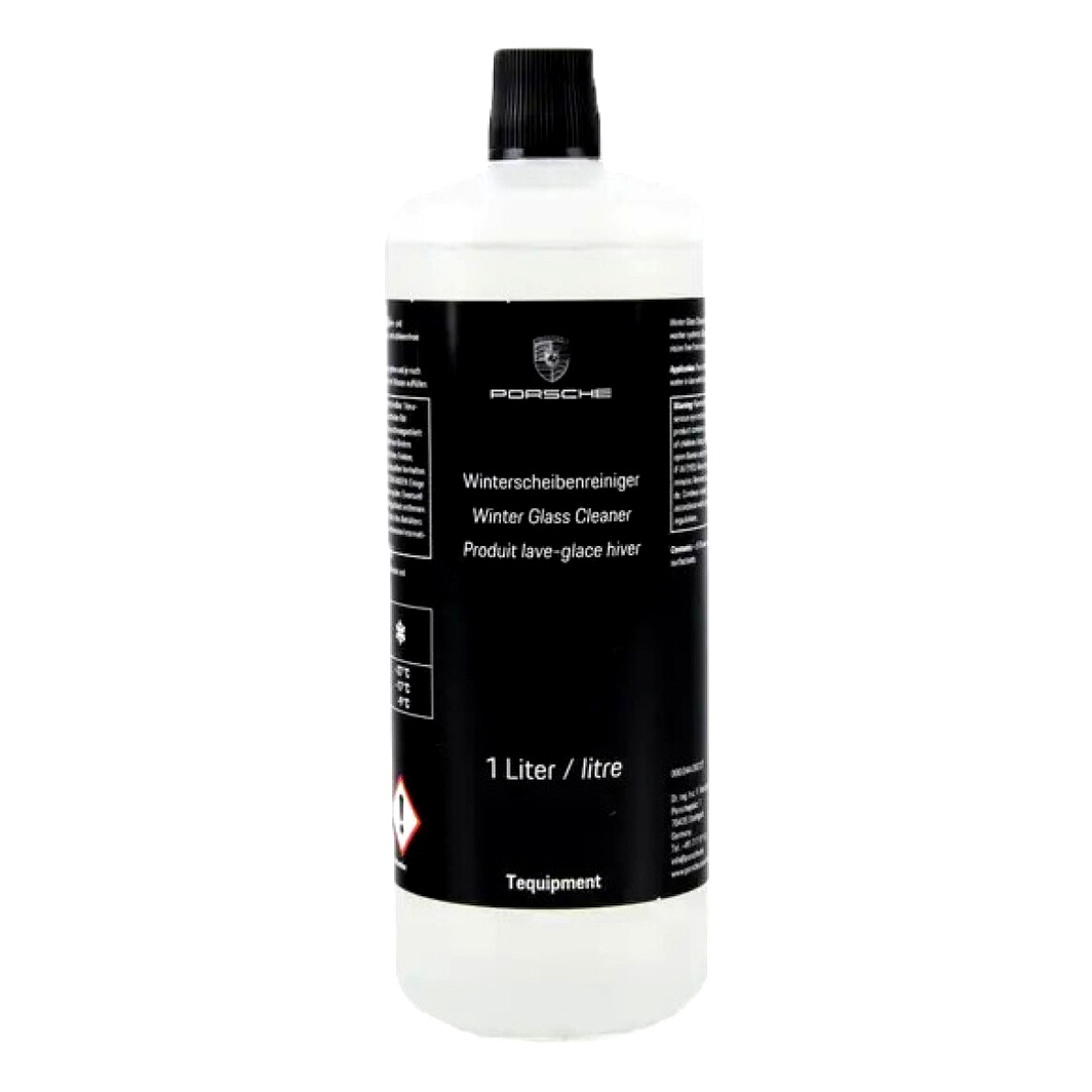 Омивач скла концентрат зимовий -49°С VAG Winter Glass Cleaner 1 л 00004400227 - zapix