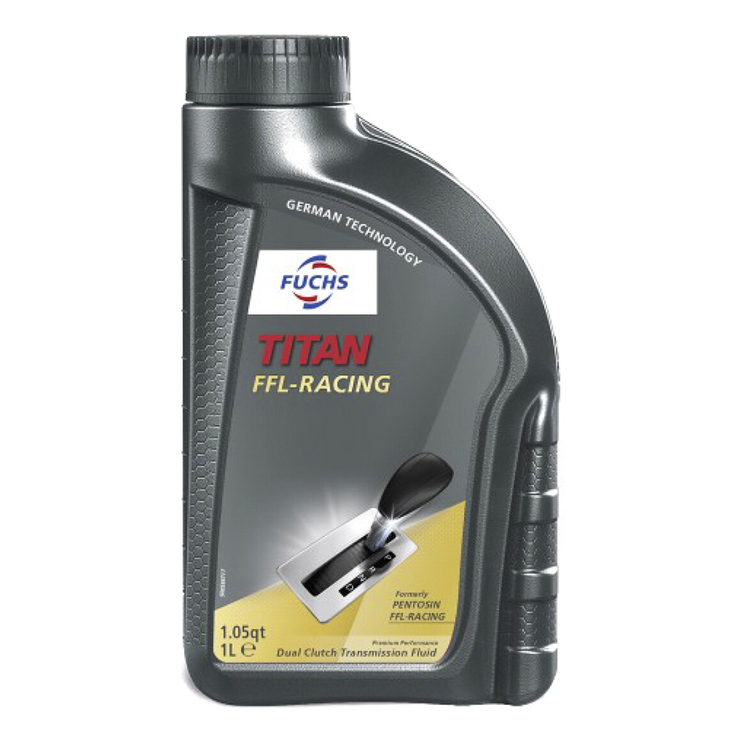 Трансмісійна олива FUCHS Titan FFL-Racing 1 л 602034052 - zapix