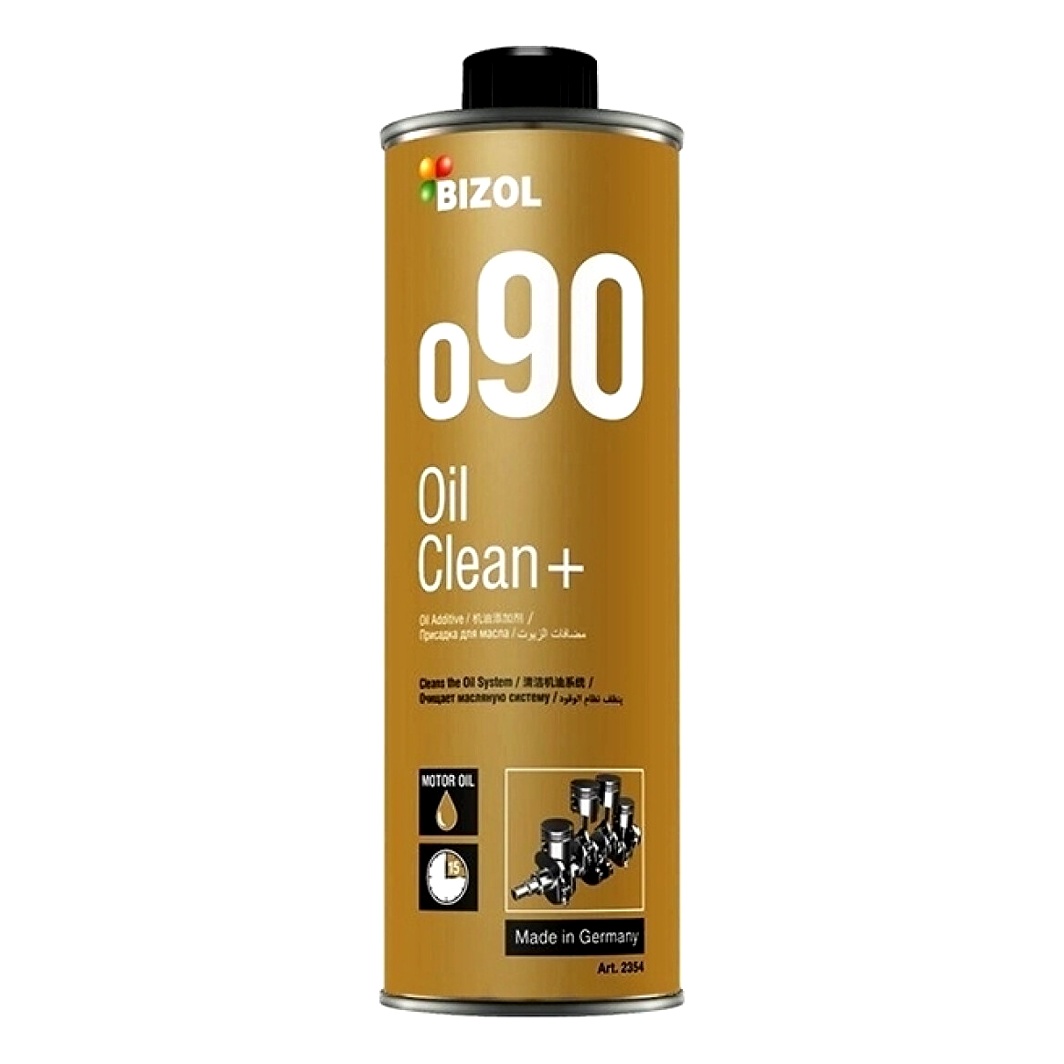 Промывка двигателя BIZOL Oil Clean+ o90 0.25 л (2354) - zapix