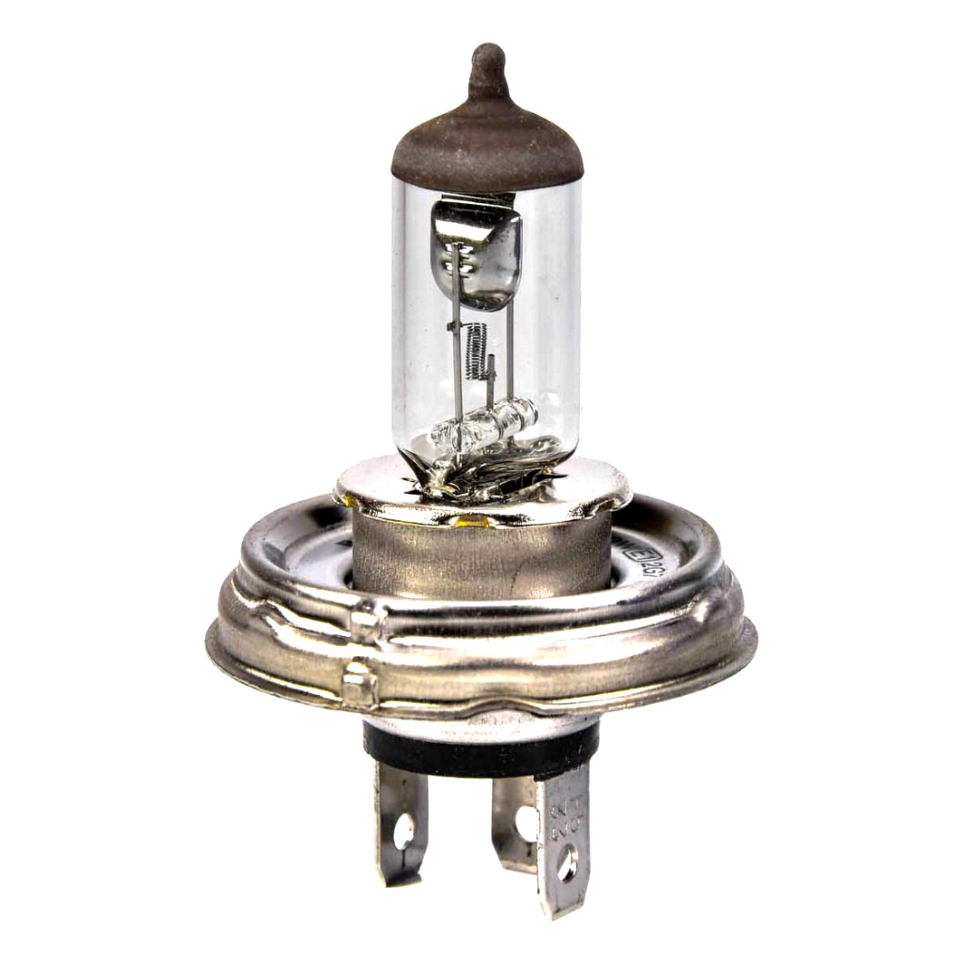 Автолампа галогенова BOSCH Pure Light R2 (Bilux) P45t 40W 12V 1987302021 - zapix