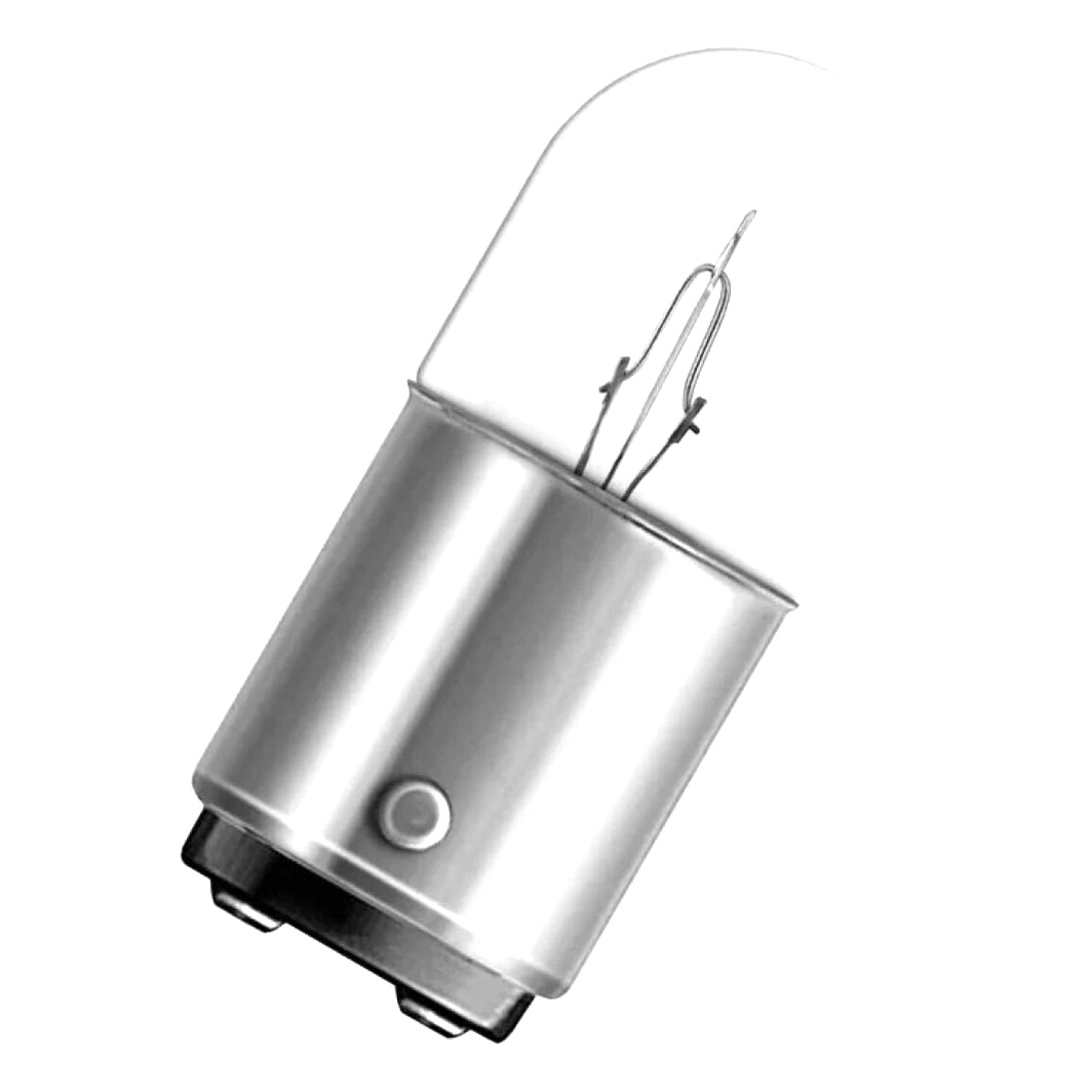 Автолампа розжарювання NEOLUX® R5W BA15d 5W 12V прозора N209 - zapix