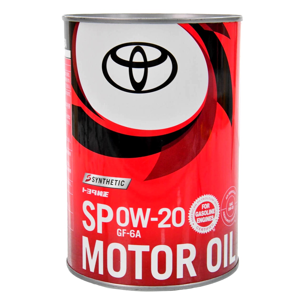 Моторна олива TOYOTA / LEXUS SP 0W-20 1 л (0888014306) - zapix