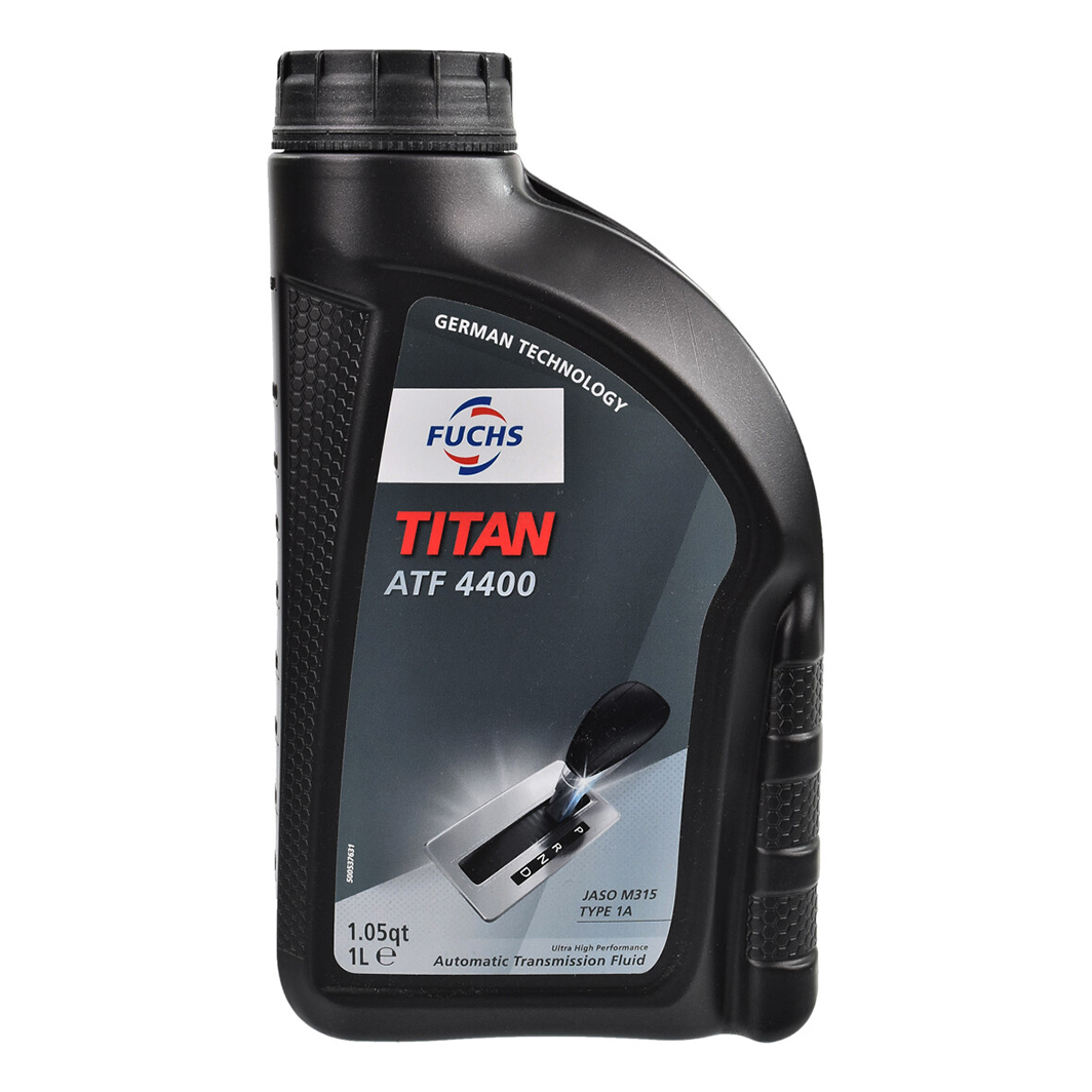 Трансмиссионное масло FUCHS Titan ATF 4400 1 л 602009203 - zapix