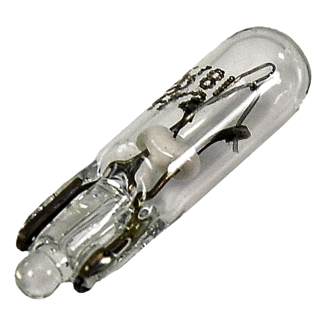 Автолампа накала OSRAM Original W2W W2x4.6d 2W 12V прозрачная 2722K10SZT - zapix