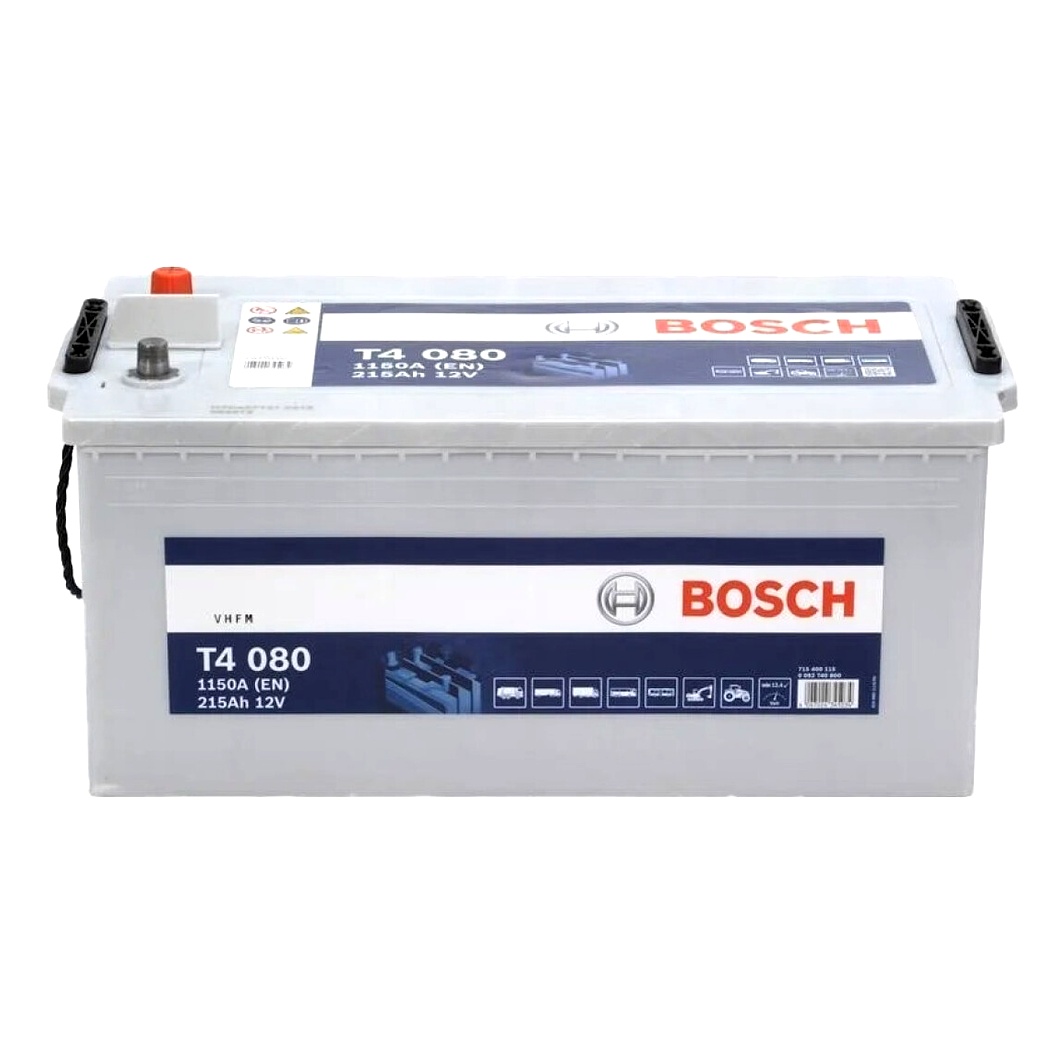 Акумулятор BOSCH TE 12V 240Ah 1200A L+ 0092TE0888 - zapix