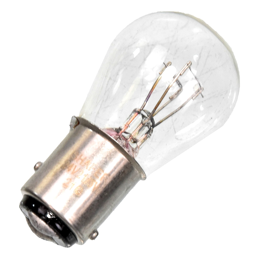 Автолампа розжарювання SHAFER P21/5W BAY15d 21.5W 24V SL2201 - zapix