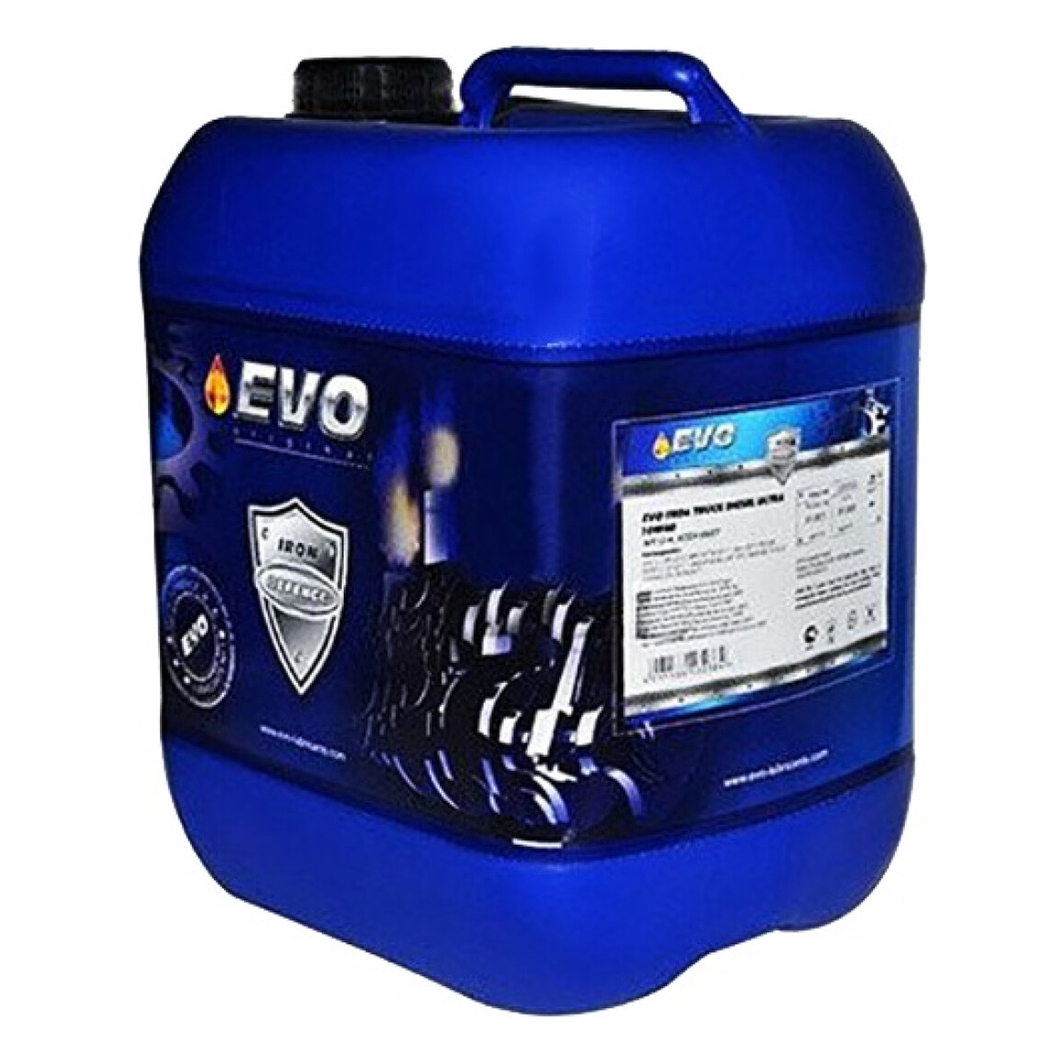 Трансмісійна олива EVO DF GL-5 80W-90 20 л DF80W9020L - zapix