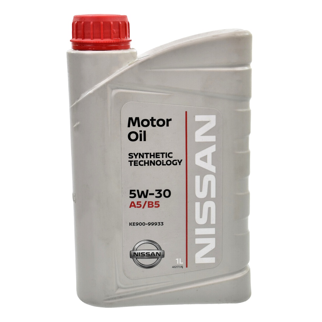 Моторна олива NISSAN / INFINITI A5/B5 5W-30 1 л (KE90099933) - zapix