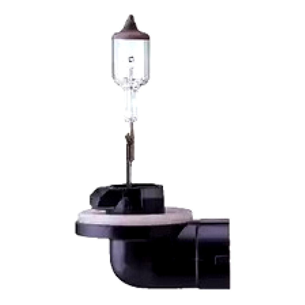 Автолампа галогенова PHILIPS Standard H27W/2 PGJ13 27W 12V прозора 12060 - zapix