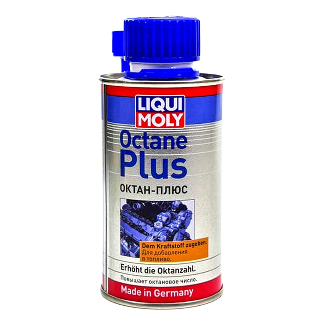 Присадка LIQUI MOLY Octane Plus 150 мл (3954) - zapix