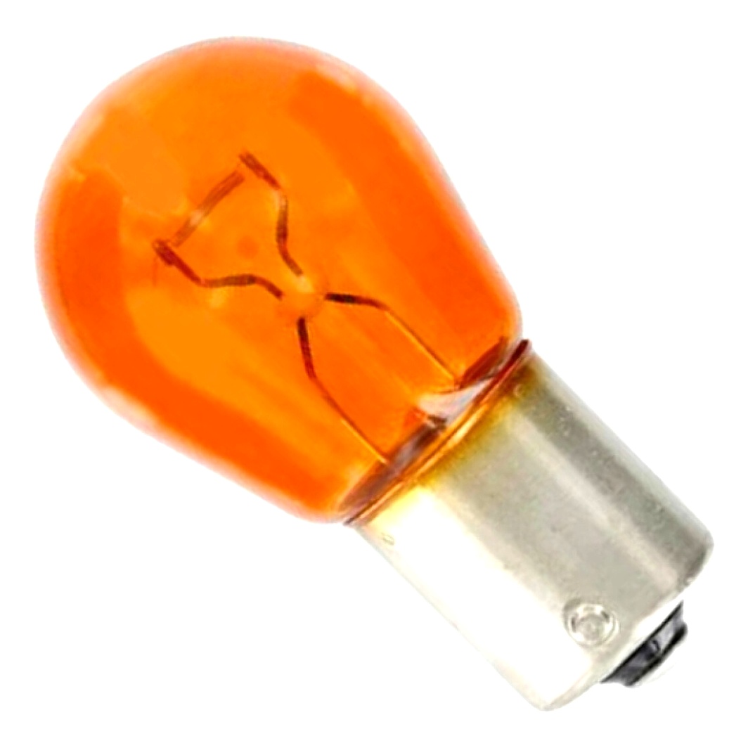 Автолампа накала TEMPEST PY21W BA15s 21W 12V оранжевая 12V21WBA15SAMBER - zapix