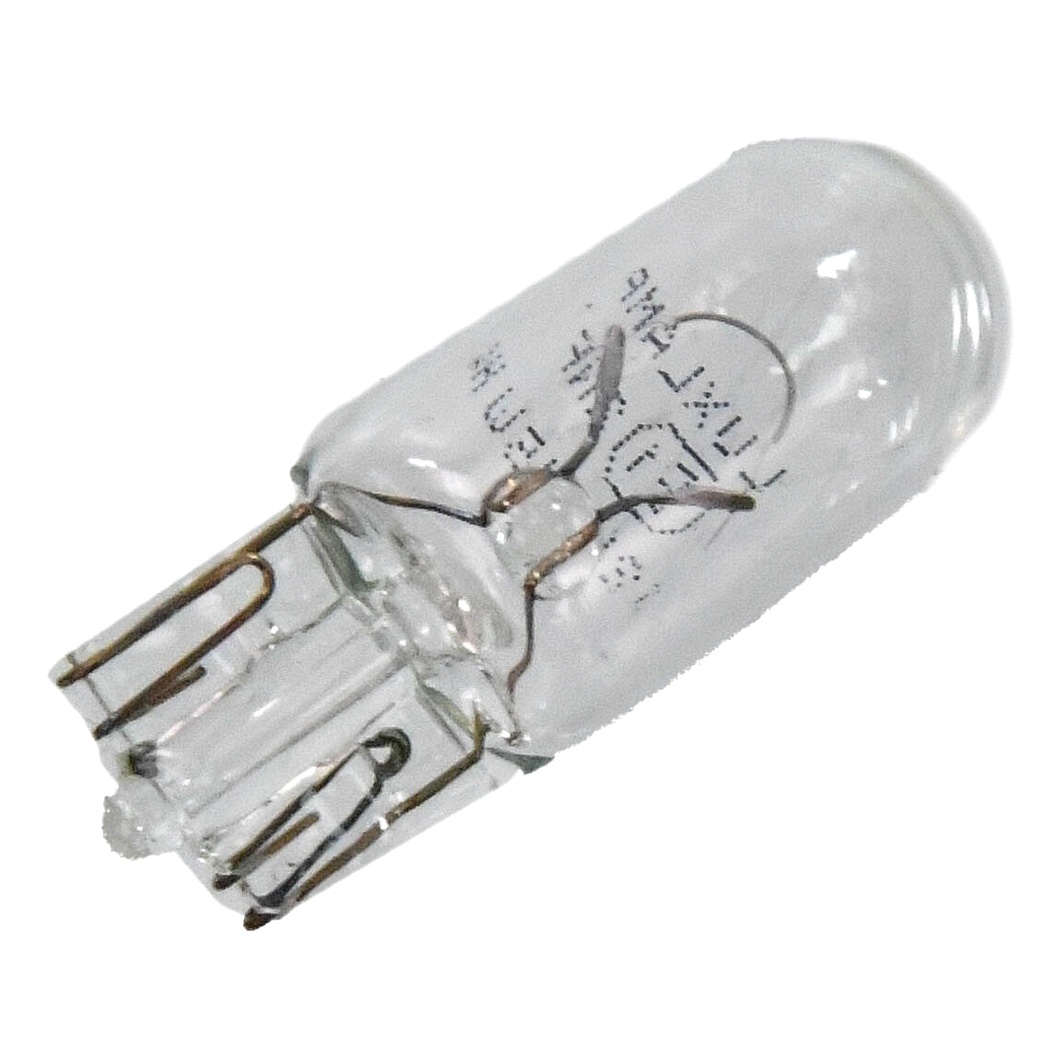 Автолампа розжарювання CITROEN / PEUGEOT W5W W2.1x9.5d 5W 12V 1616431580 - zapix