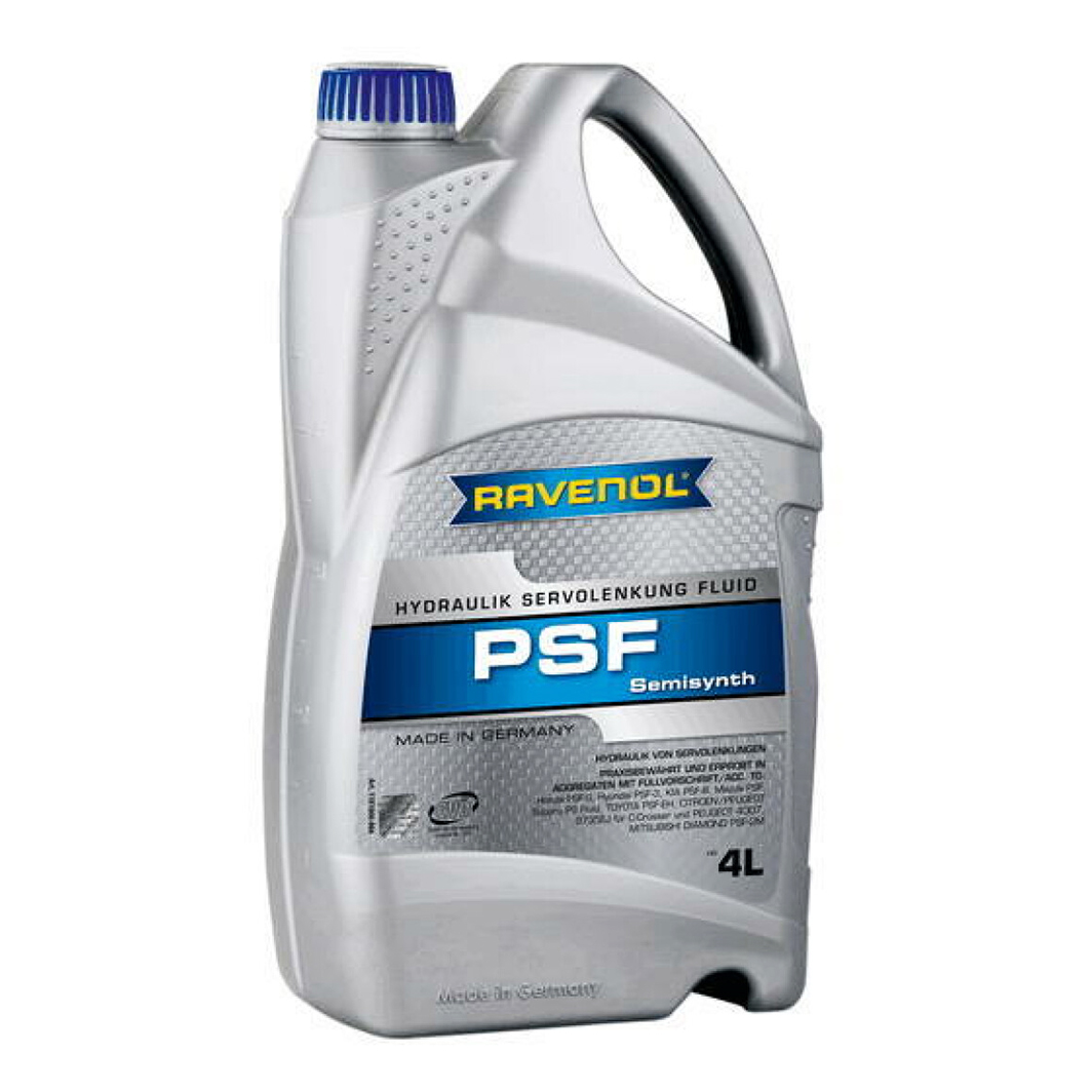 Трансмісійна олива RAVENOL PSF 4 л 1181000004 - zapix