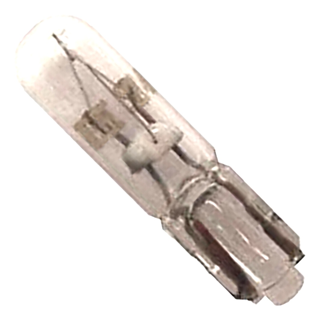 Автолампа розжарювання STARLINE T5W W2x4.6d 1.2W 24V прозора 9999939 - zapix
