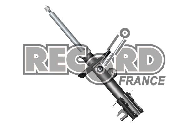 Амортизатор RECORD FRANCE 214790