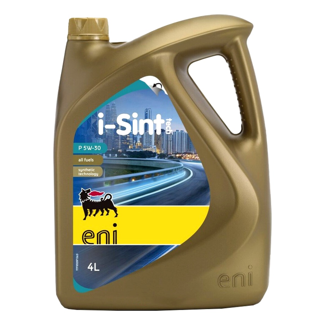Моторна олива ENI I-Sint Tech P 5W-30 4 л (101297) - zapix
