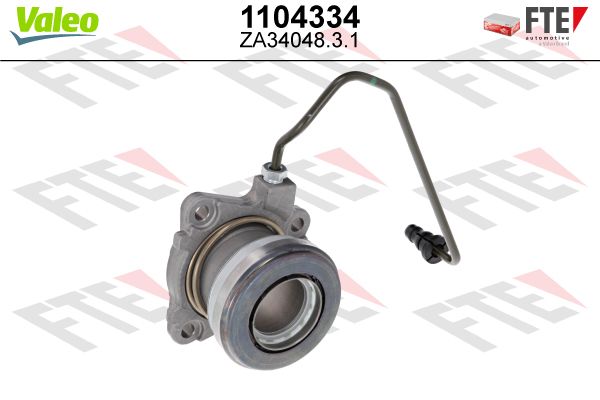 Витискний підшипник FTE 1104334 - zapix