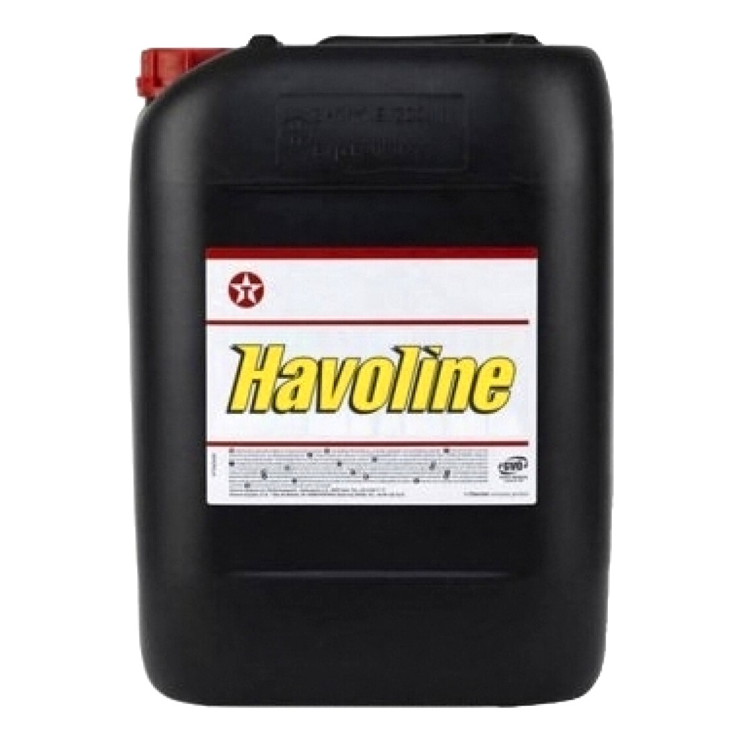 Моторна олива TEXACO Havoline ProDS F 5W-20 20 л (804035HOE) - zapix