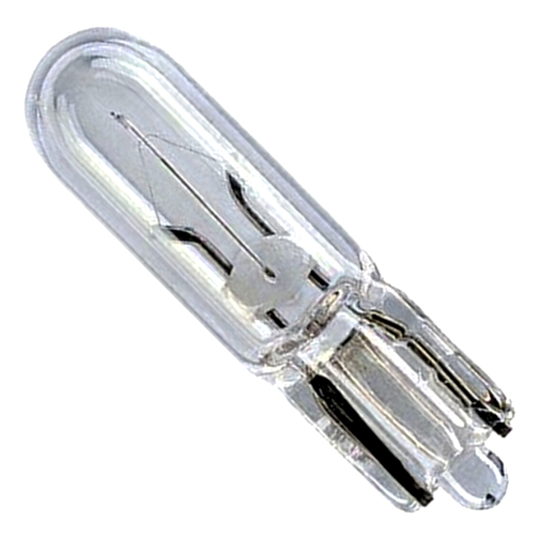 Автолампа розжарювання STARLINE Standard T5 W2x4.6d 1.2W 12V прозора 9999999 - zapix