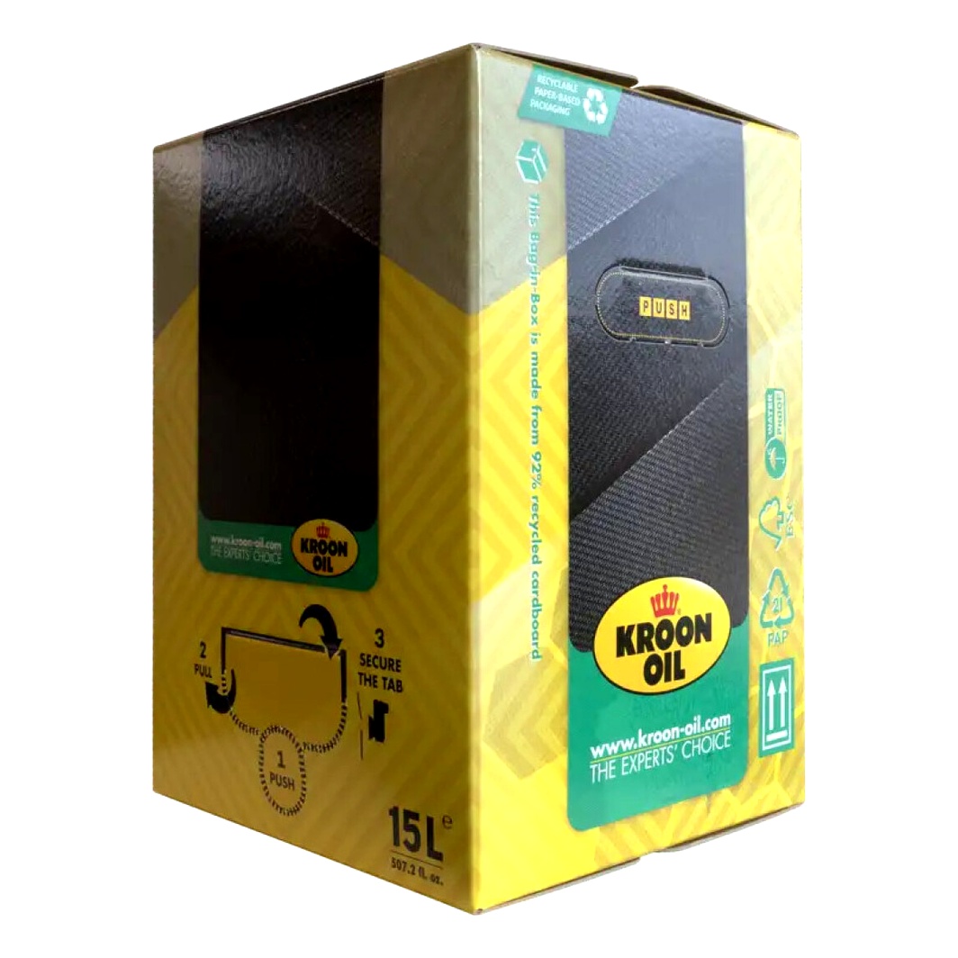 Моторна олива KROON OIL Helar SP LL-03 5W-30 15 л (37459) - zapix