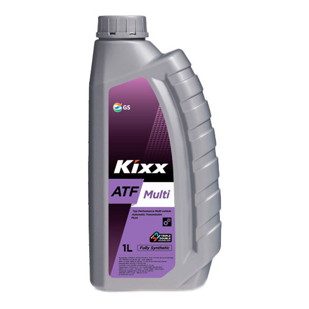 Трансмиссионное масло KIXX ATF Multi 1 л GS1111133 - zapix