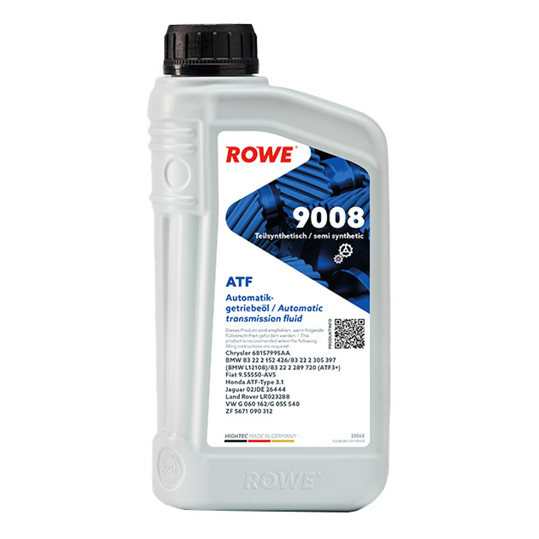 Трансмиссионное масло ROWE Hightec ATF 9008 1 л 25063001099 - zapix