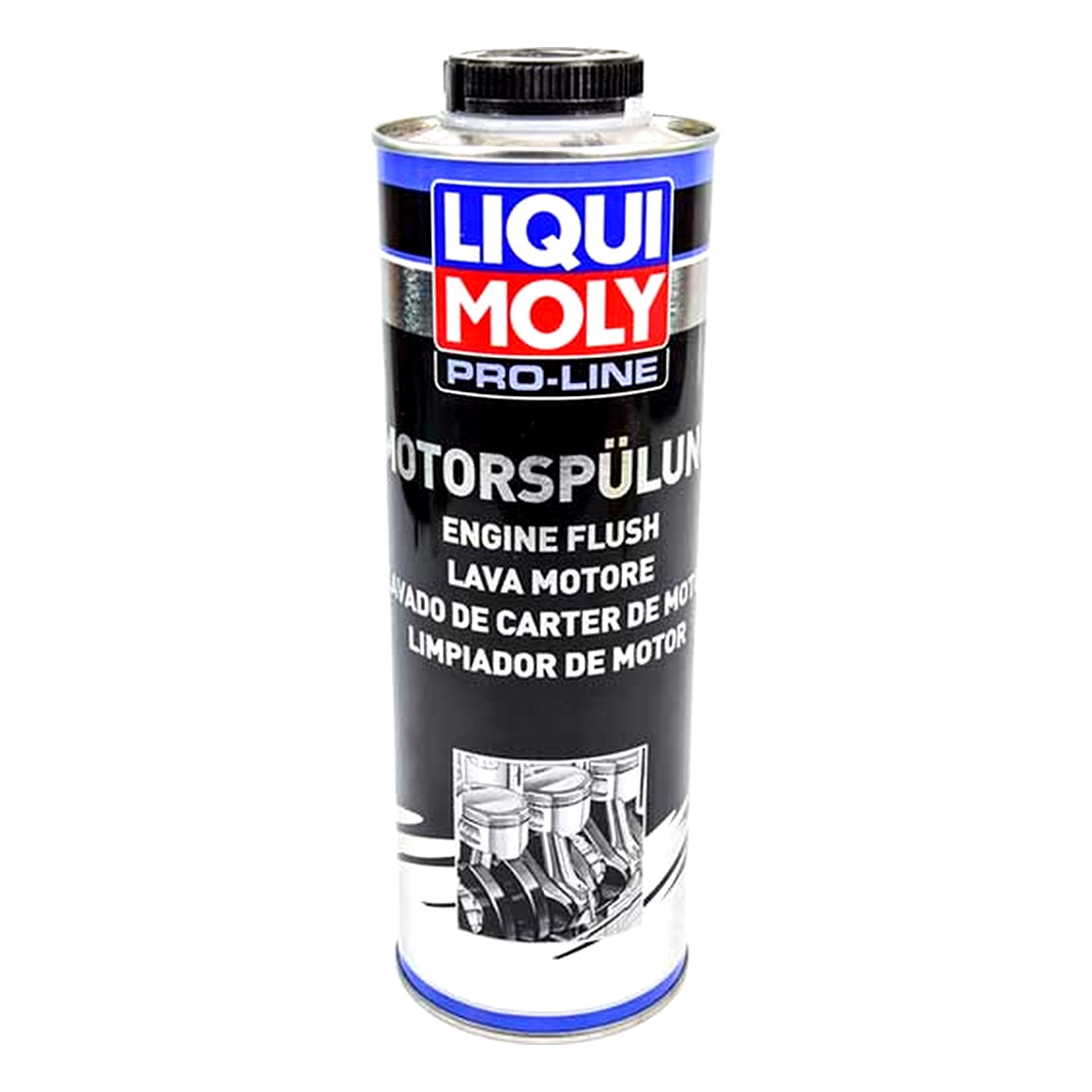 Промывка двигателя LIQUI MOLY Pro-Line Motorspulung 1 л (2425) - zapix