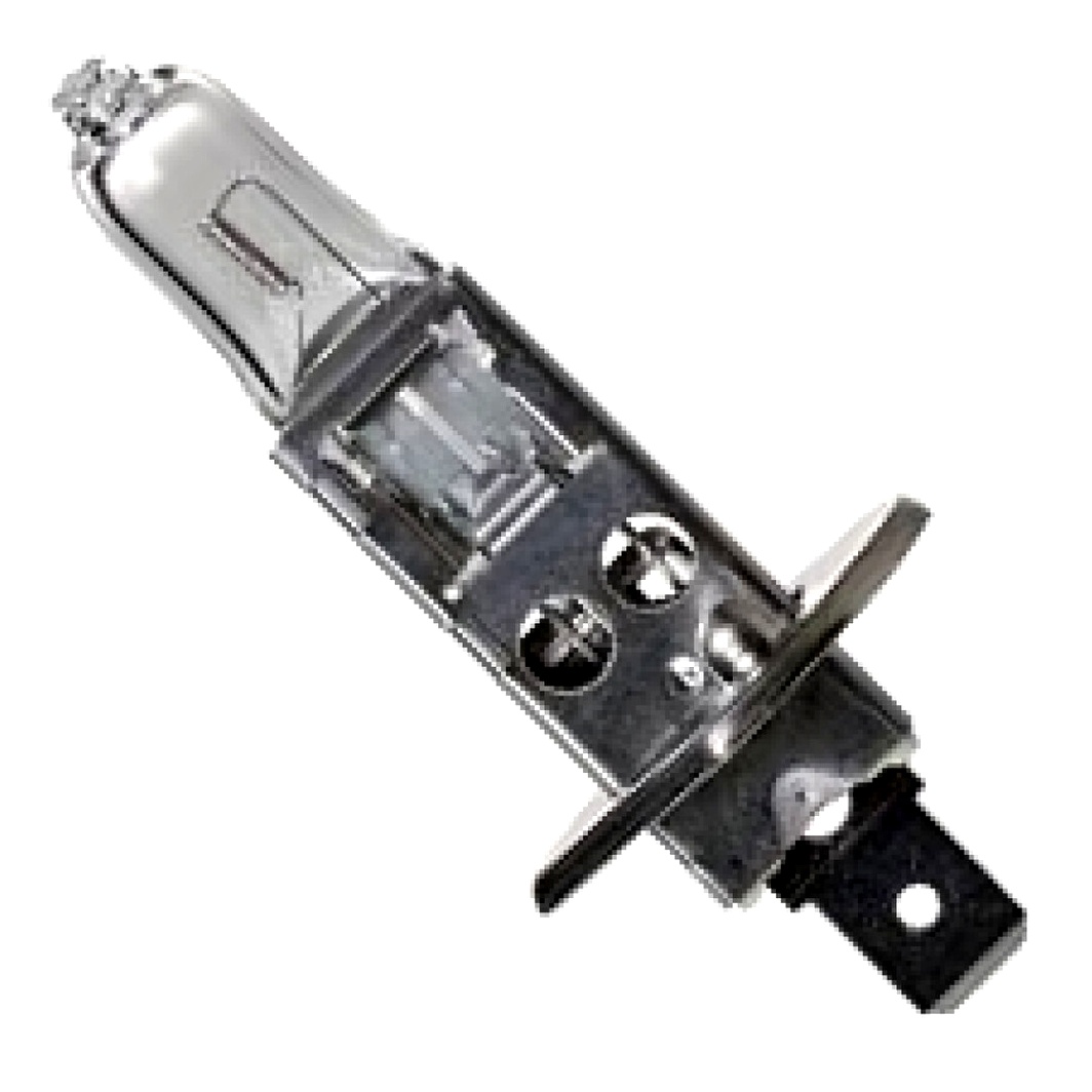 Автолампа галогенова STARTVOLT H1 P14.5s 55W 12V прозора VLH101 - zapix
