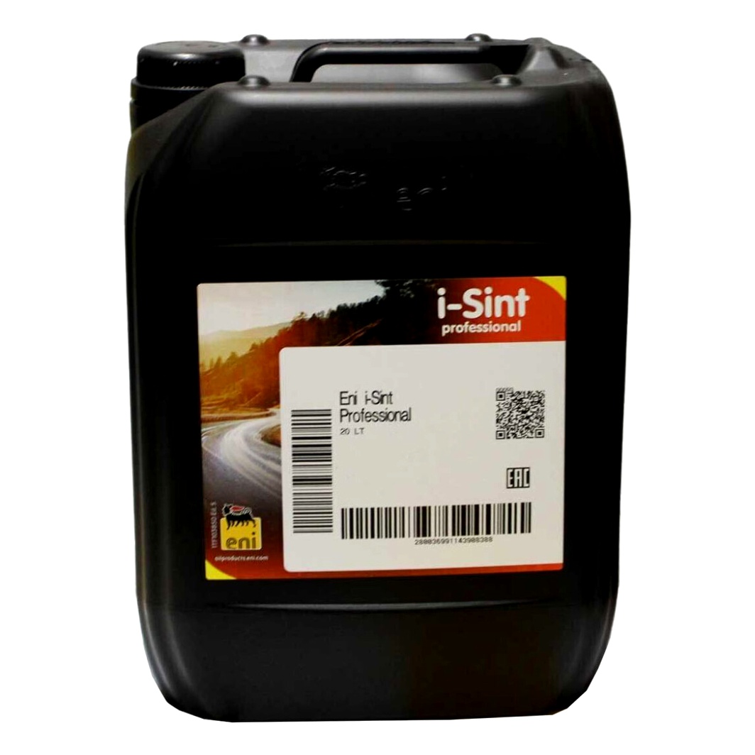 Моторна олива ENI I-Sint Professional 5W-40 20 л (103550) - zapix