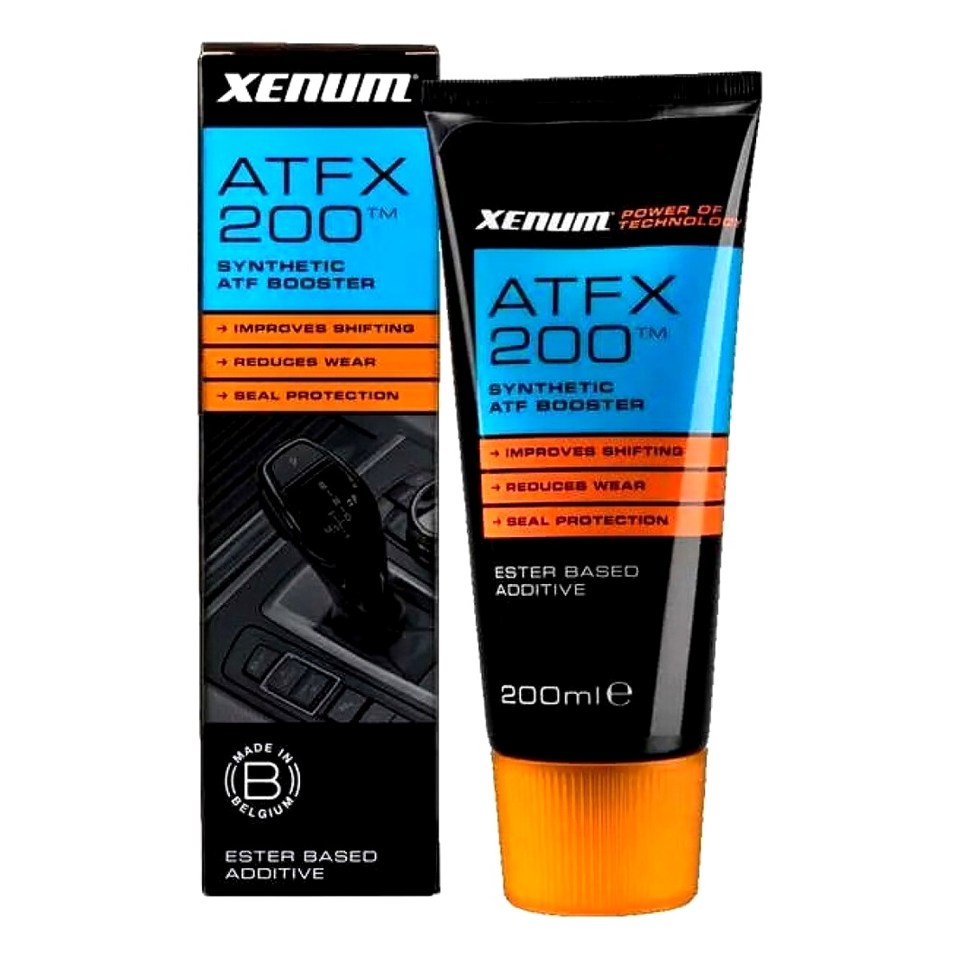 Присадка XENUM ATFX 200 200 мл (3253200) - zapix