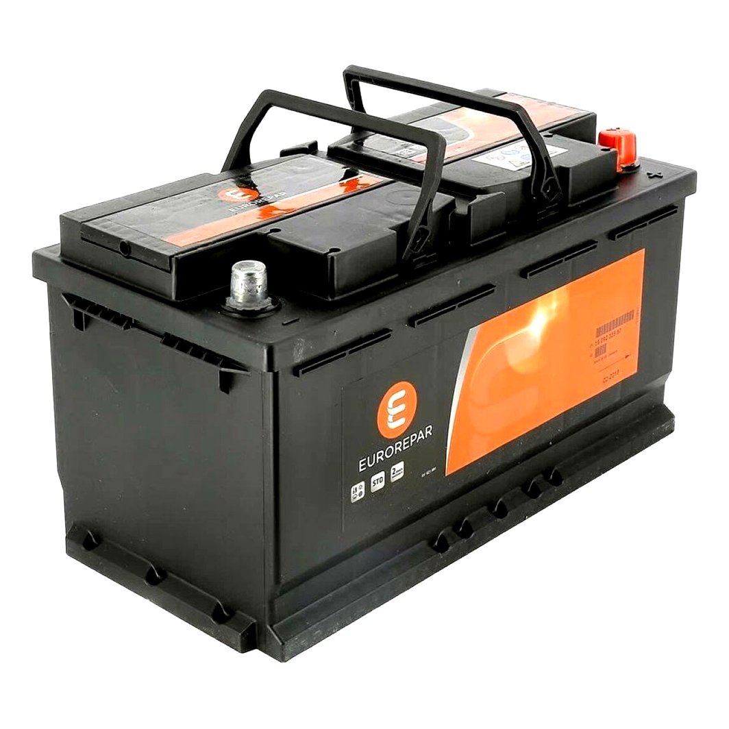 Акумулятор EUROREPAR 12V 110Ah 950A R+ E364050 - zapix