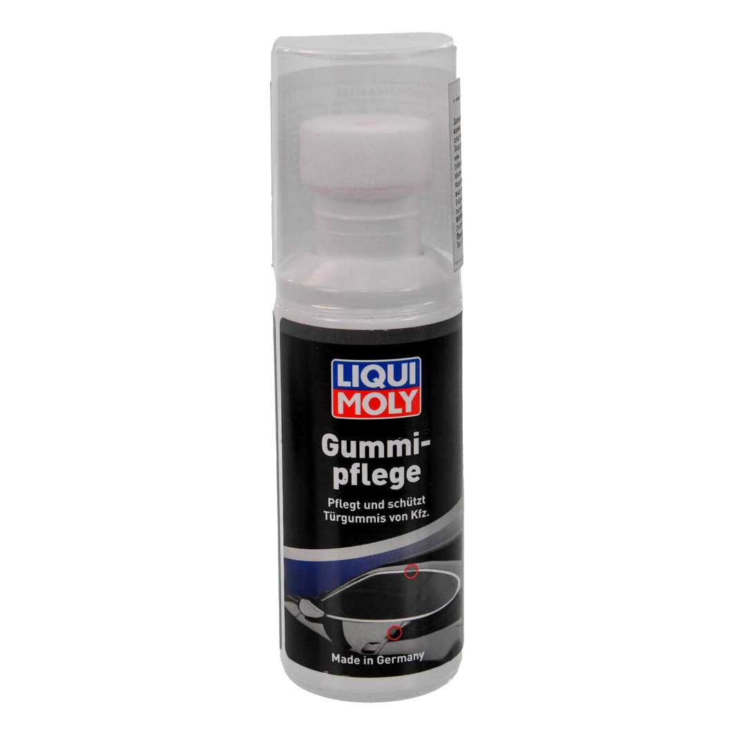 Смазка LIQUI MOLY Rubber Care Stick для резиновых уплотнений 75 мл (7182) - zapix