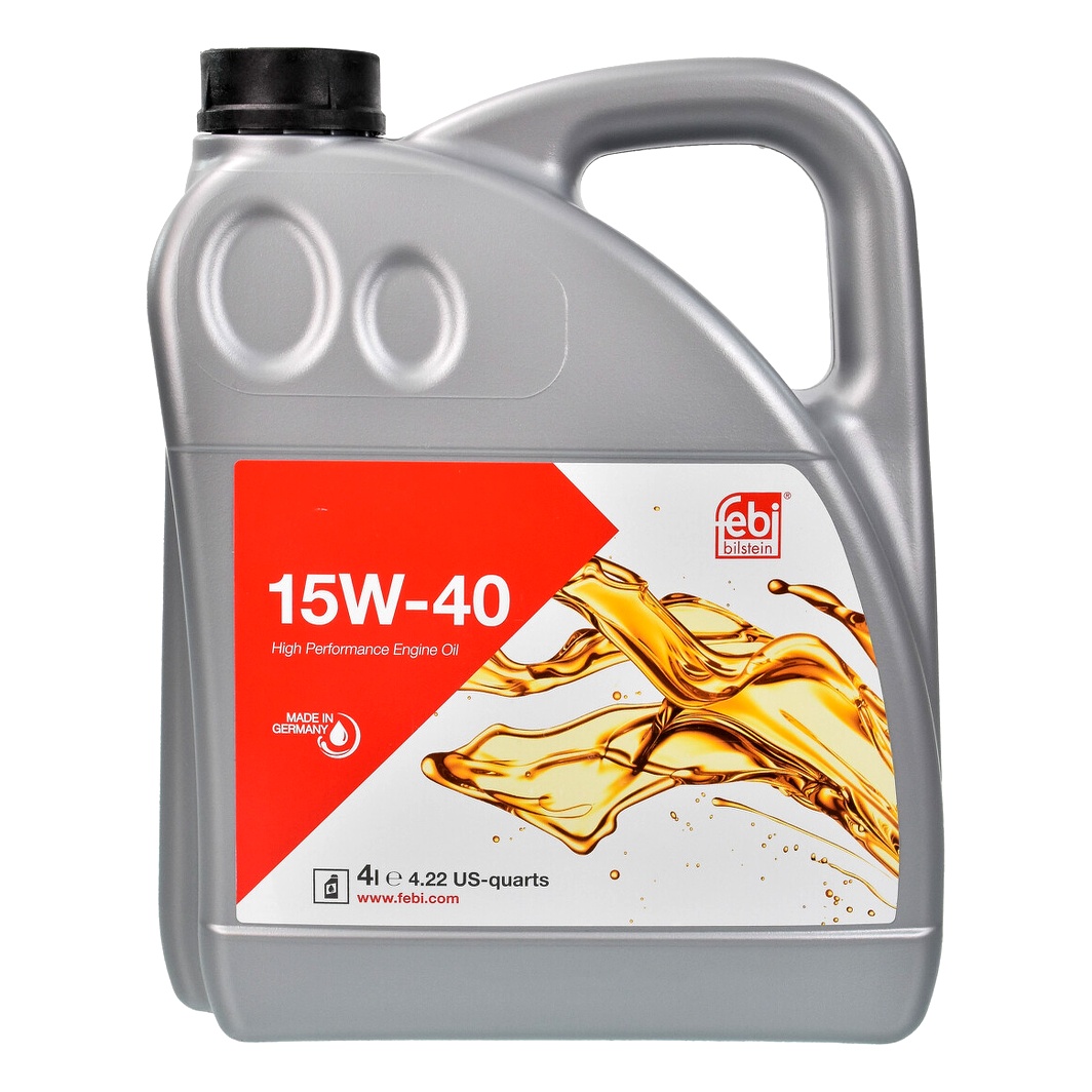 Моторна олива FEBI BILSTEIN 15W-40 4 л (32926) - zapix