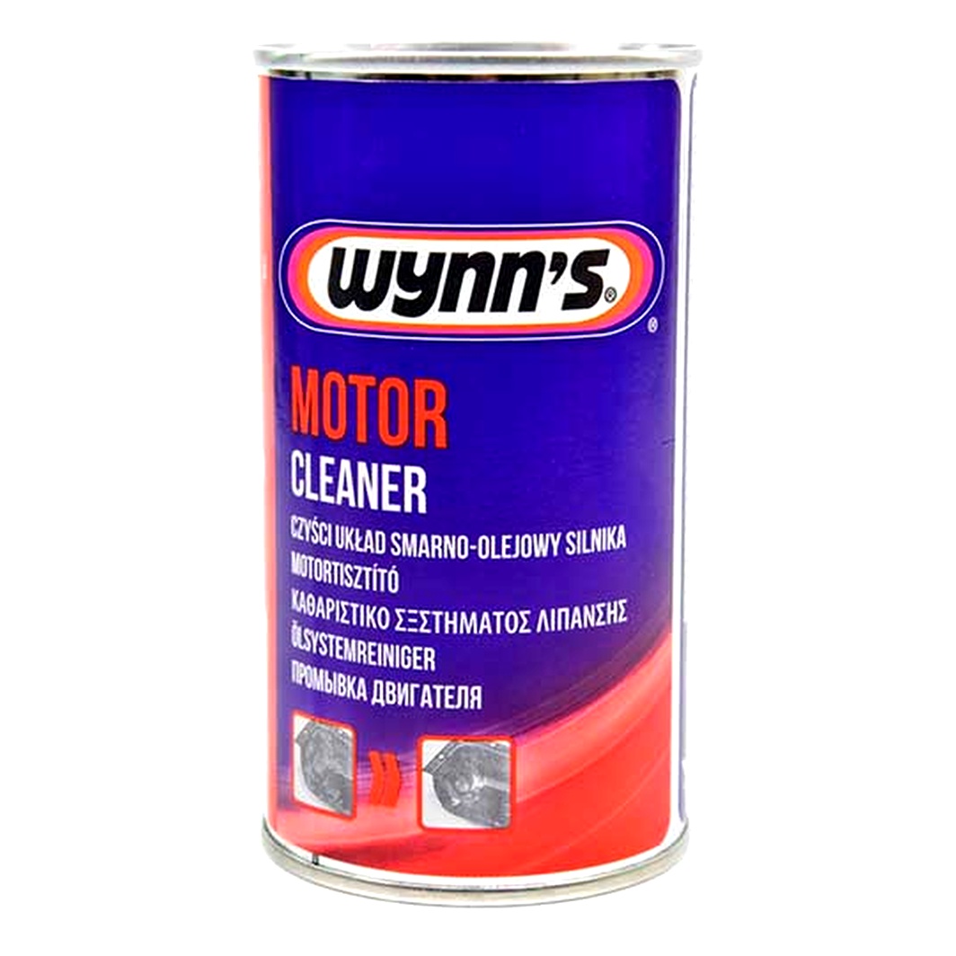 Промывка двигателя WYNN`S Motor Cleaner 0.325 л (W51272) - zapix