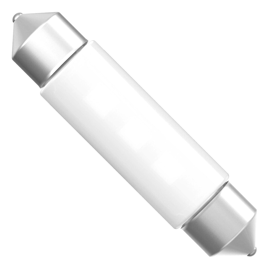 Автолампа LED (світлодіодна) PHILIPS Ultinon LED SV8.5 0.6W 12V біла 11864ULWX1 - zapix