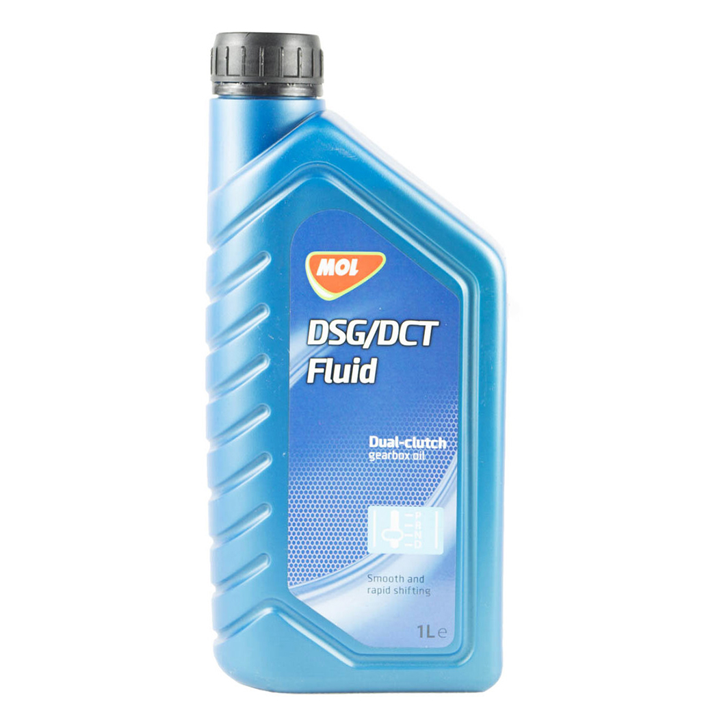 Трансмиссионное масло MOL DSG/DCT Fluid 1 л 13301082 - zapix